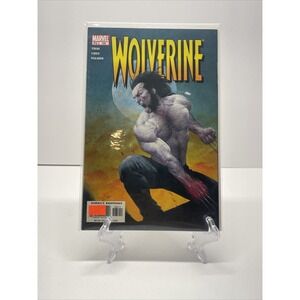 Wolverine #185 Late In Series Marvel 2003